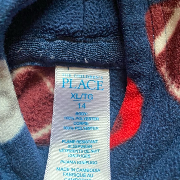 The Children’s place boy’s pijamas - Picture 3 of 3